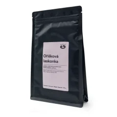 Mletá káva Oříšková laskonka