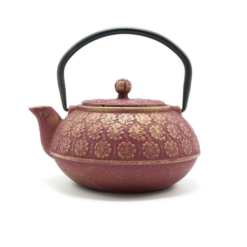 Litinová čajová souprava Shanghai