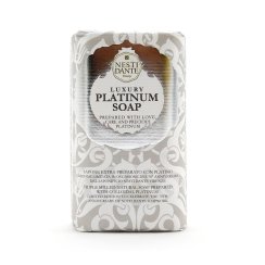 Luxusní mýdlo Platinum
