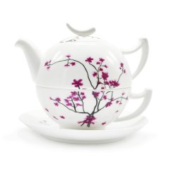 Čajová souprava pro jednoho Sakura