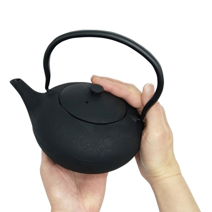 Litinová čajová souprava Shanxi