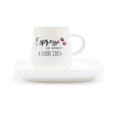 Espresso šálek Good idea