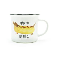 Hrnek Mám to na párku