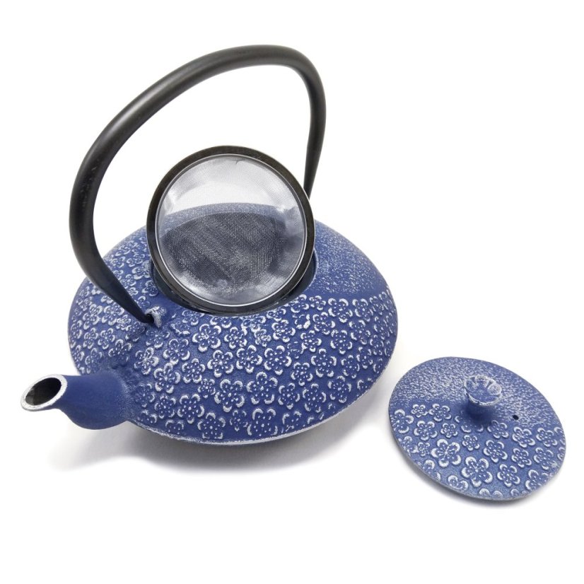 Litinová konvice Hanami