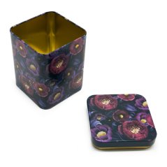 Plechová dóza Mystic flower