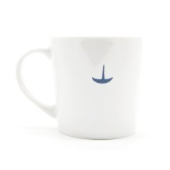 Hrnek Loďky na vlnách