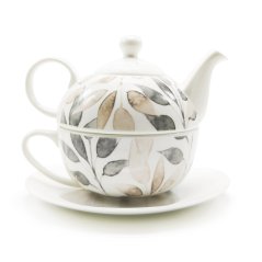 Čajová souprava pro jednoho Scandic leaves