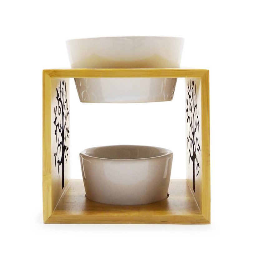 Aromalampa Strom života