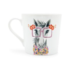 Hrnek Kobylka Růženka