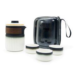 Cestovní čajová souprava Nomad