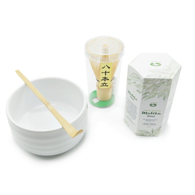 Dárková sada s BIO Matchou