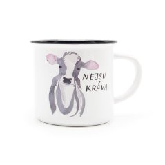Hrnek Nejsu kráva