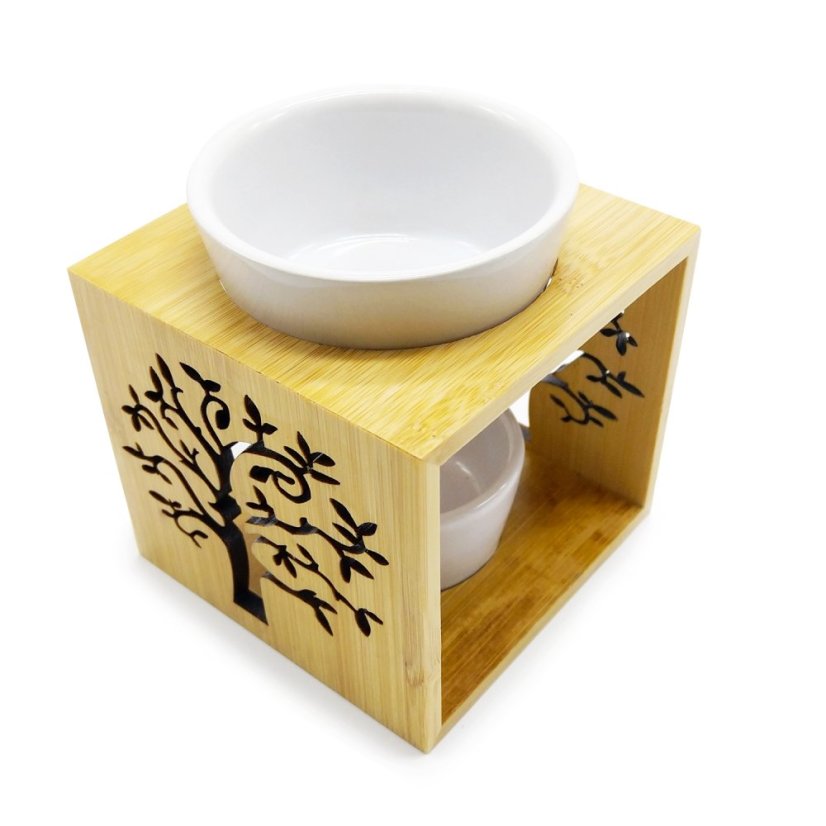 Aromalampa Strom života