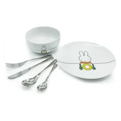 Dětská jídelní souprava Miffy