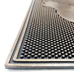 Gumová rohožka 5 koček