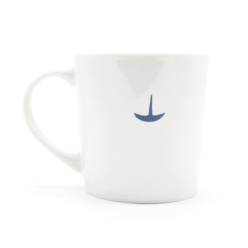 Hrnek Loďky na vlnách