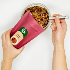 Ovocný čaj Malina v medu