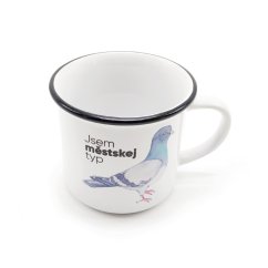 Hrnek Jsem městskej typ