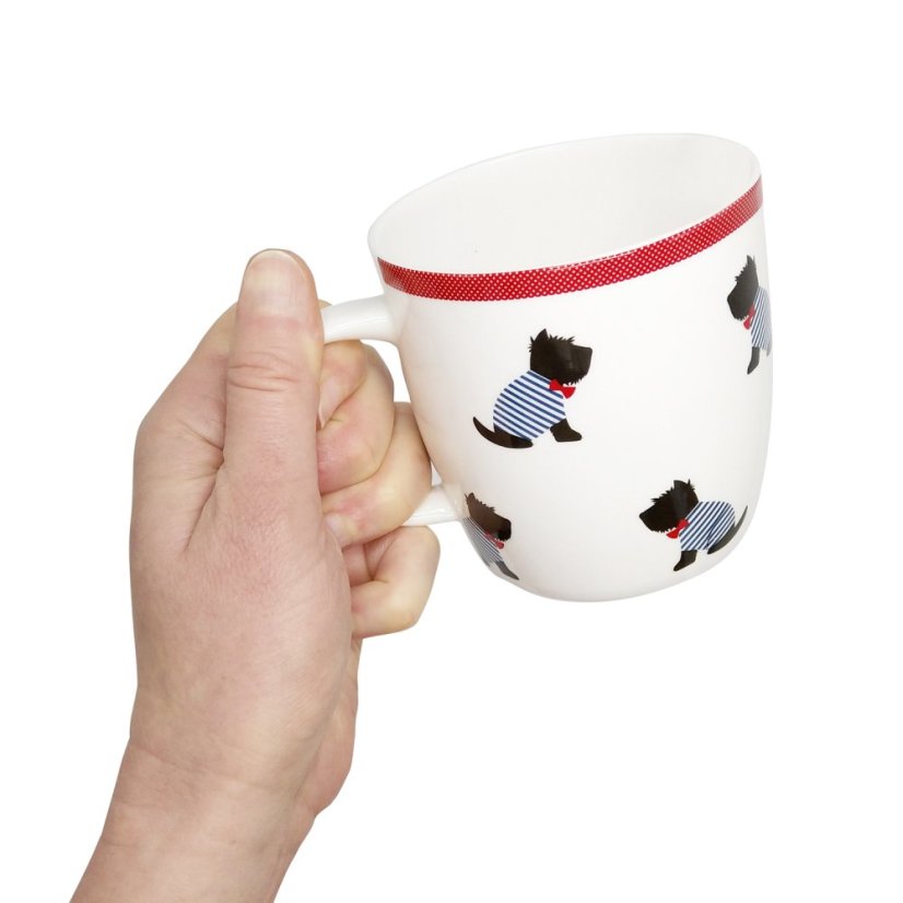 Hrnek Westík sedící