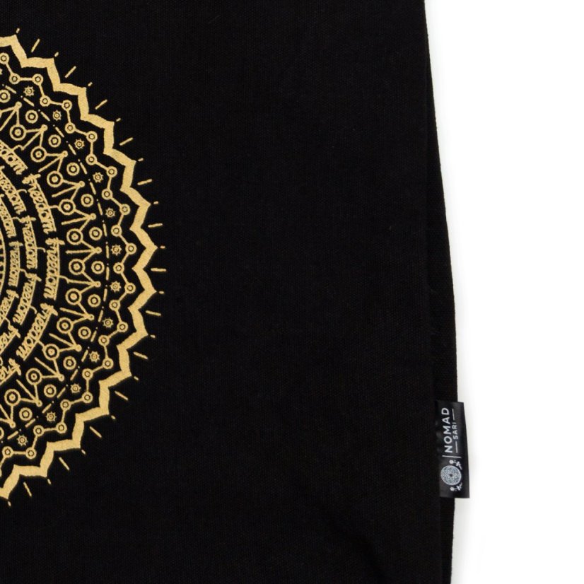 Látková taška Svobodná mandala