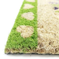 Kokosová rohožka Svazek levandule