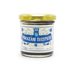 Džem Pomazání švestkou BIO