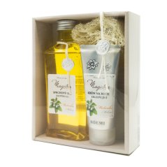 Malá kosmetická kazeta Magistra Meduňka