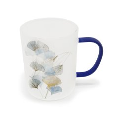 Skleněný hrnek Gingo