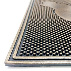 Gumová rohožka 5 koček