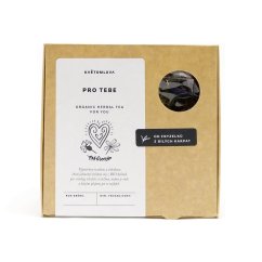 Bylinný čaj Pro tebe BIO