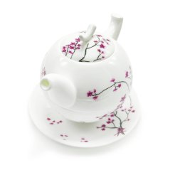 Čajová souprava pro jednoho Sakura