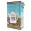 Plechová dóza Bílá konvička Coffee