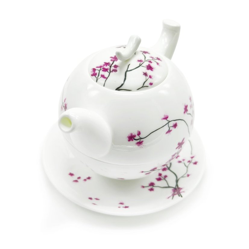 Čajová souprava pro jednoho Sakura