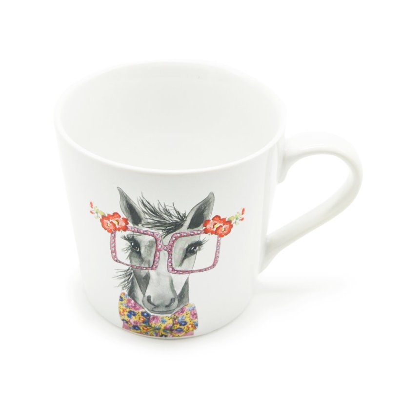 Hrnek Kobylka Růženka