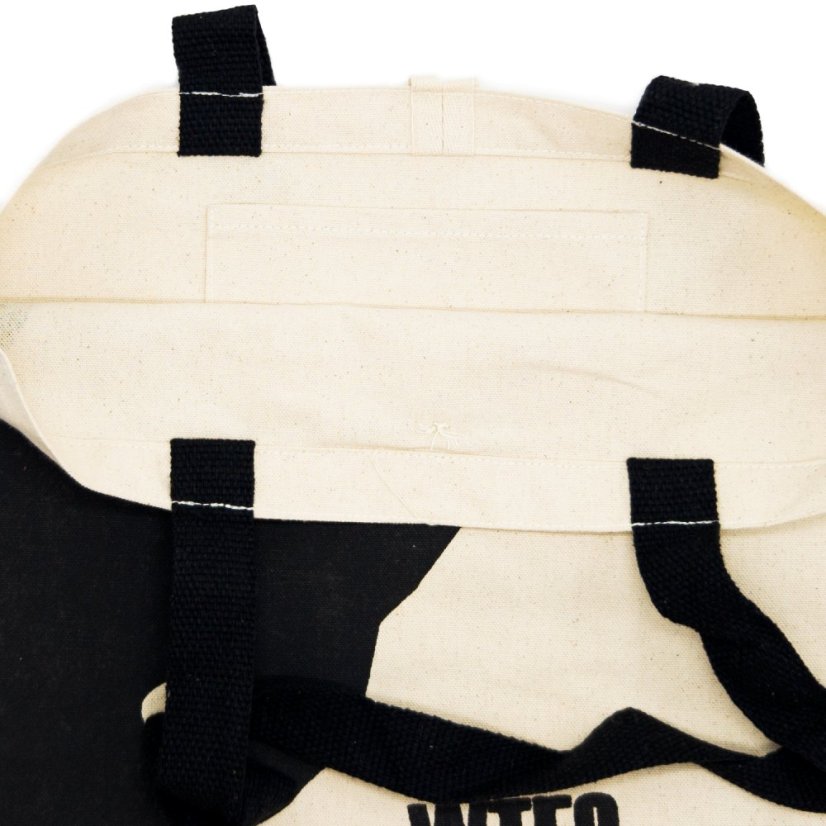 Látková taška WTF Kočka