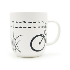 Hrnek Kolo na pláži