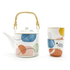 Čajová souprava Shapes