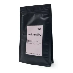 Mletá káva Horké maliny
