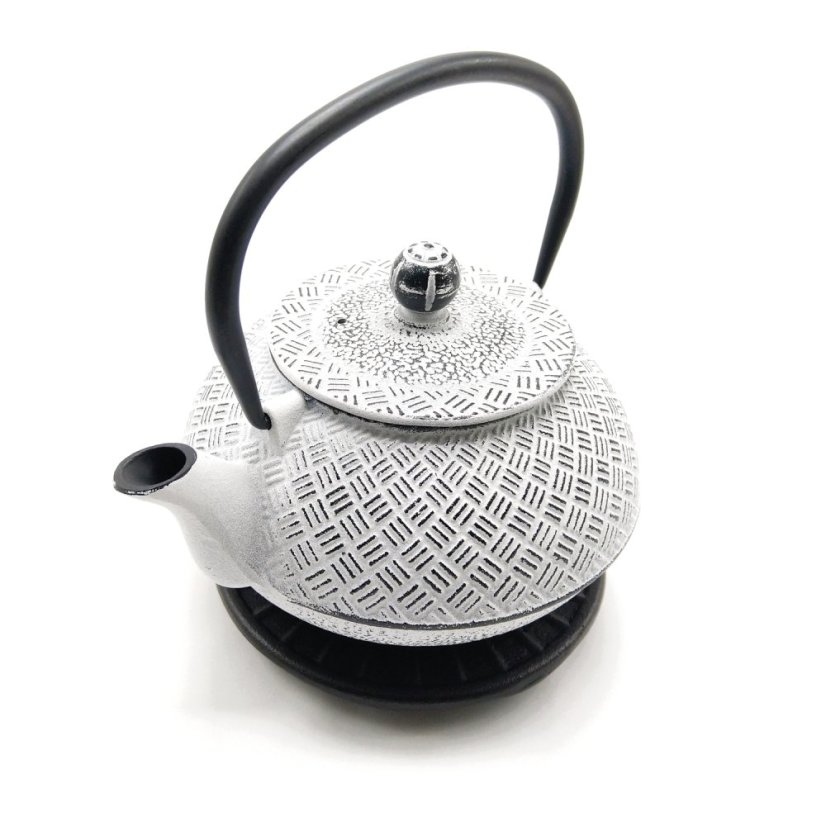 Litinová čajová souprava Jin Jang