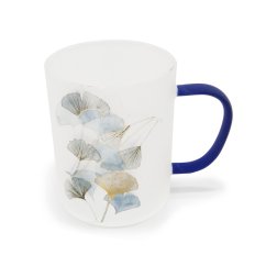 Skleněný hrnek Ginkgo