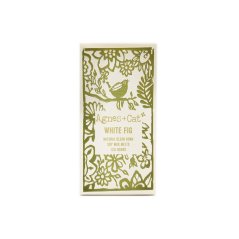 Sójový vonný vosk Bílý fík