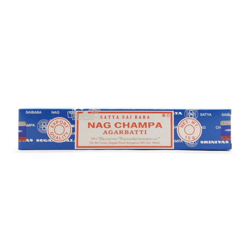 Vonné tyčinky Nag Champa