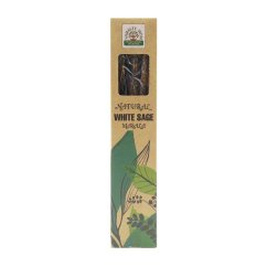 Vonné tyčinky Natural White sage