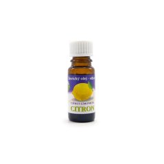 Éterický olej Citron