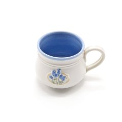 Hrnek ristretto Levandule