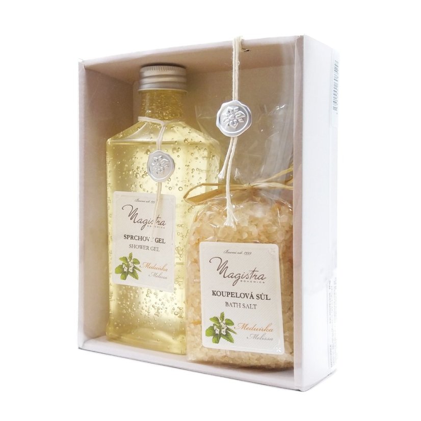 Malá kazeta Magistra Meduňka