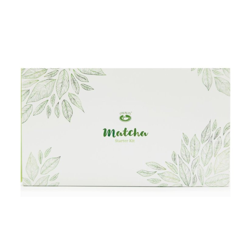 Dárková sada s BIO Matchou