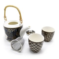 Čajová souprava Art deco