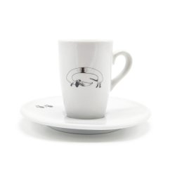 Espresso šálek Jezevčík