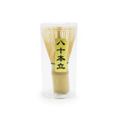 Bambusová metlička na Matchu